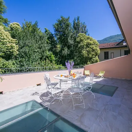 Balcone Apartment