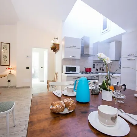Apartment Balcone *